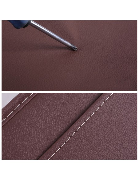 Automobilinis laikiklis fotelio sėdynei + lentyna automobilinis staliukas smėlio spalvos