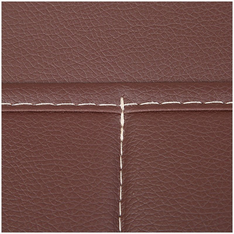 Automobilinis laikiklis sėdynės užvalkalui rudas