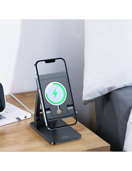 Baltas sulankstomas telefono laikiklis Baltas sulankstomas telefono laikiklis