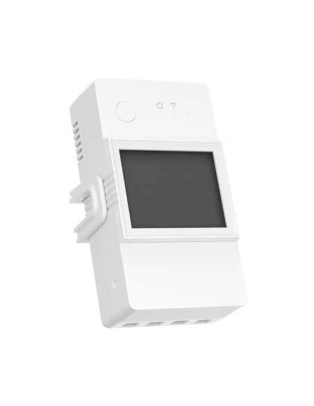 WiFi relė su energijos suvartojimo matavimo funkcija 16A balta POW Elite POWR316D WiFi relė su energijos suvartojimo matavimo funkcija 16A balta POW Elite POWR316D