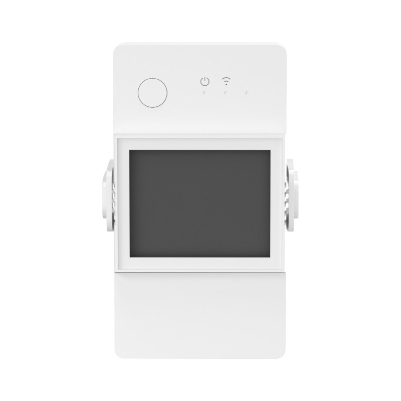 WiFi relė su energijos suvartojimo matavimo funkcija 16A balta POW Elite POWR316D