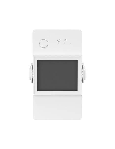 WiFi relė su energijos suvartojimo matavimo funkcija 16A balta POW Elite POWR316D WiFi relė su energijos suvartojimo matavimo funkcija 16A balta POW Elite POWR316D