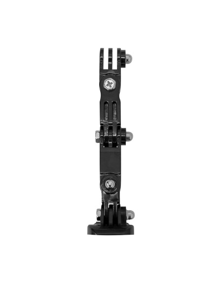 Šalmo tvirtinimo priedų rinkinys sporto kamerai GoPro DJI Insta360 SJCam Eken Šalmo tvirtinimo priedų rinkinys sporto kamerai GoPro DJI Insta360 SJCam Eken