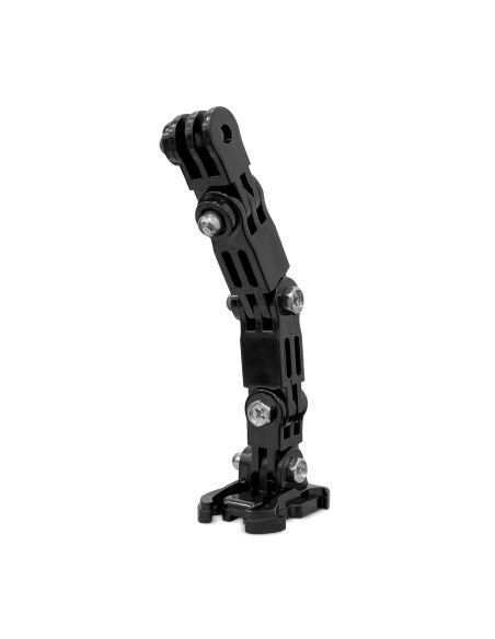 Šalmo tvirtinimo priedų rinkinys sporto kamerai GoPro DJI Insta360 SJCam Eken Šalmo tvirtinimo priedų rinkinys sporto kamerai GoPro DJI Insta360 SJCam Eken