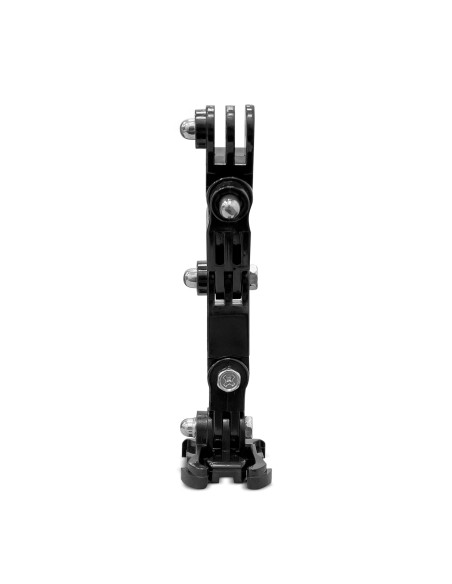 Šalmo tvirtinimo priedų rinkinys sporto kamerai GoPro DJI Insta360 SJCam Eken Šalmo tvirtinimo priedų rinkinys sporto kamerai GoPro DJI Insta360 SJCam Eken