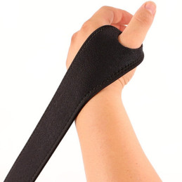 Riešo stabilizatoriai Velcro petnešėlių juosta juoda - 2 vnt