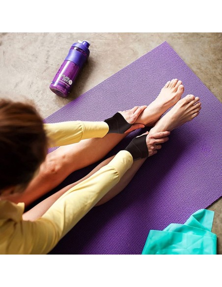 Riešo stabilizatoriai Velcro petnešėlių juosta juoda - 2 vnt