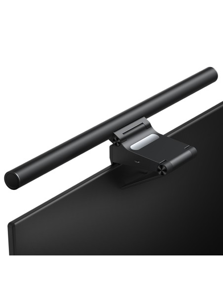 LED monitoriaus apšvietimas darbalaukio ekrano ekrano apšvietimas juodas i-wok2 LED monitoriaus apšvietimas darbalaukio ekrano ekrano apšvietimas juodas i-wok2