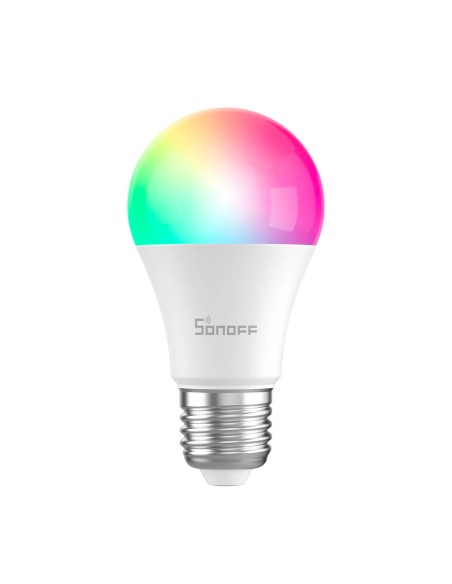 Išmanioji išmanioji LED lemputė (E27) WiFi 806Lm 9W RGB Sonoff B05-BL-A60 Išmanioji išmanioji LED lemputė (E27) WiFi 806Lm 9W RGB Sonoff B05-BL-A60