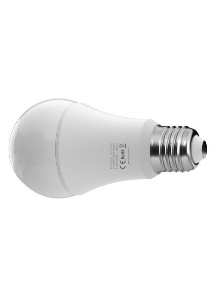 Išmanioji išmanioji LED lemputė (E27) WiFi 806Lm 9W RGB Sonoff B05-BL-A60 Išmanioji išmanioji LED lemputė (E27) WiFi 806Lm 9W RGB Sonoff B05-BL-A60