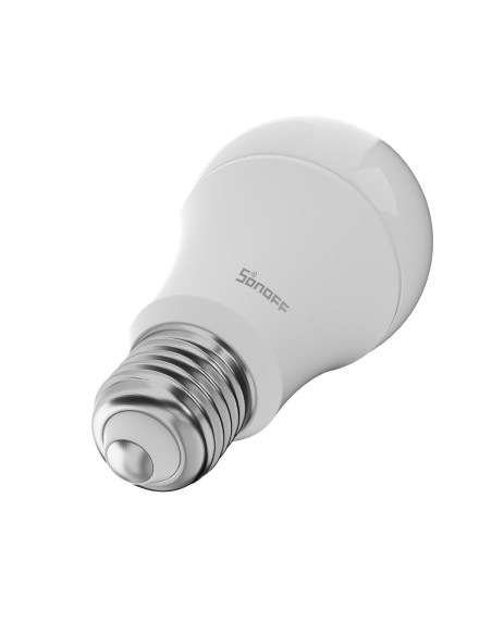 Išmanioji išmanioji LED lemputė (E27) WiFi 806Lm 9W RGB Sonoff B05-BL-A60 Išmanioji išmanioji LED lemputė (E27) WiFi 806Lm 9W RGB Sonoff B05-BL-A60