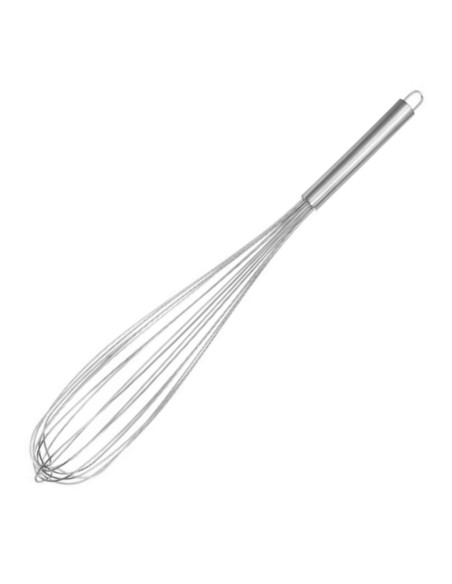 Plaktuvas, plieninis, 8 verpstės, ilgis 600 mm - Hendi 511701 Plaktuvas, plieninis, 8 verpstės, ilgis 600 mm - Hendi 511701