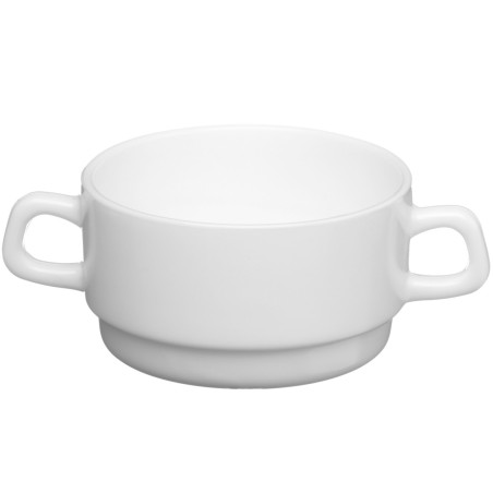Bouillon degtinė su ausytėmis Arcoroc Restaurant 310 ml - 6 vnt. Bouillon degtinė su ausytėmis Arcoroc Restaurant 310 ml - 6 vnt.