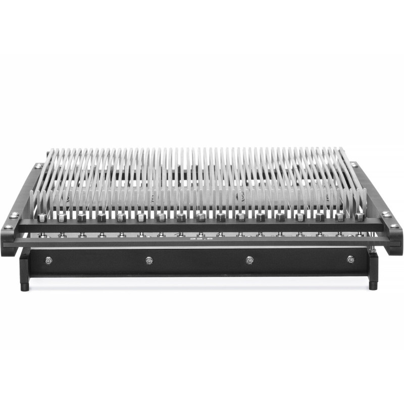 Konditerinė gitara rankinė torto pjaustyklė 3 rėmeliai - Hendi 195789