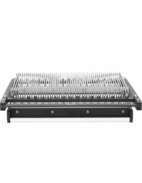 Konditerinė gitara rankinė torto pjaustyklė 3 rėmeliai - Hendi 195789