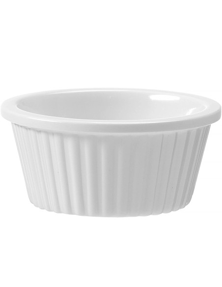 Melamino dubuo padažams ir padažams 35 ml sk. 60x25 mm – Hendi 561492 Melamino dubuo padažams ir padažams 35 ml sk. 60x25 mm – Hendi 561492