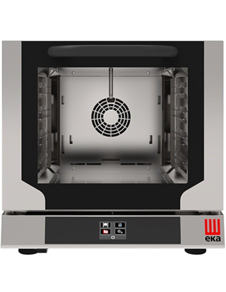 Konvekcinė orkaitė su drėkinimu ir jutikliniu skydeliu Evolution Next 4 padėklai 429 x 345 mm 3,15 kW