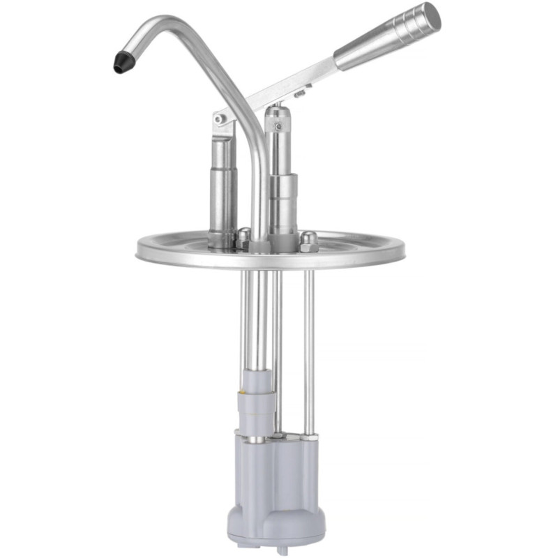 Padažų šildytuvas su siurblio dozatoriumi 3 l 900 W - Hendi 558126