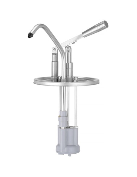 Padažų šildytuvas su siurblio dozatoriumi 3 l 900 W - Hendi 558126 Padažų šildytuvas su siurblio dozatoriumi 3 l 900 W - Hendi 558126