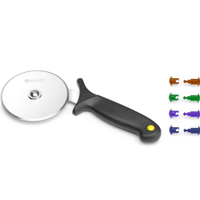 Picos pjaustyklė su spaustukais HACCP sk. 100 mm – Hendi 617014