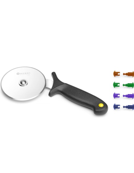Picos pjaustyklė su spaustukais HACCP sk. 100 mm – Hendi 617014