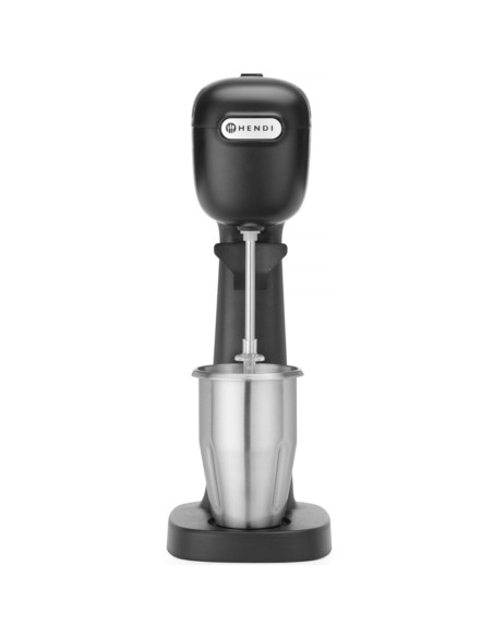 Shaker milkshake putotuvas 400 W juodas - Hendi 221600 Shaker milkshake putotuvas 400 W juodas - Hendi 221600