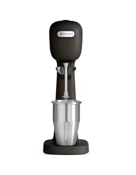 Shaker milkshake putotuvas 400 W juodas - Hendi 221600 Shaker milkshake putotuvas 400 W juodas - Hendi 221600