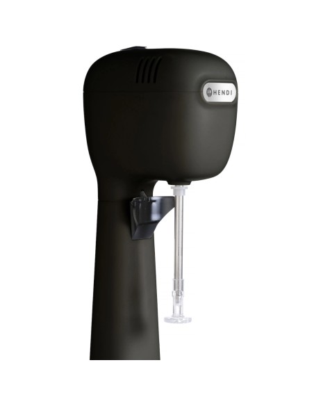 Shaker milkshake putotuvas 400 W juodas - Hendi 221600 Shaker milkshake putotuvas 400 W juodas - Hendi 221600