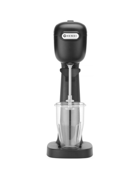 Shaker milkshake putotuvas 400 W juodas - Hendi 221600 Shaker milkshake putotuvas 400 W juodas - Hendi 221600