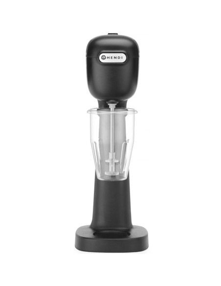 Shaker milkshake putotuvas 400 W juodas - Hendi 221600 Shaker milkshake putotuvas 400 W juodas - Hendi 221600