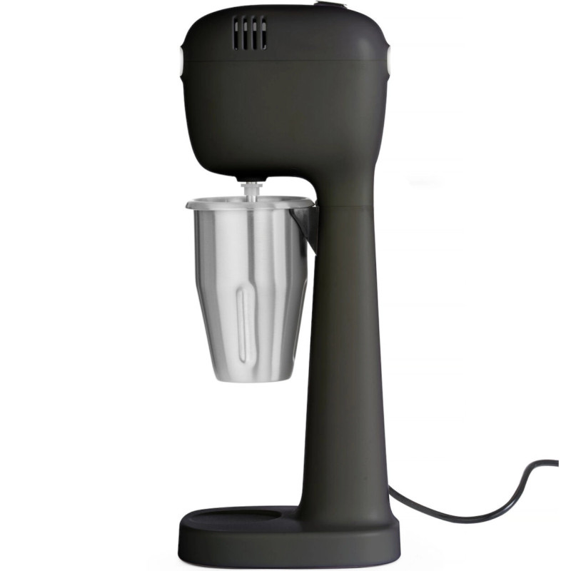 Shaker milkshake putotuvas 400 W juodas - Hendi 221600