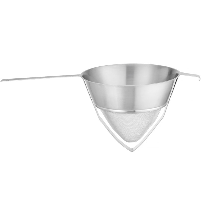 Kiniškas sietelis su labai tankiu kūginiu sustiprintu tinkleliu - Hendi 567555