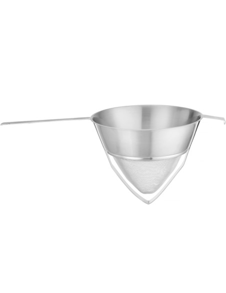 Kiniškas sietelis su labai tankiu kūginiu sustiprintu tinkleliu - Hendi 567555