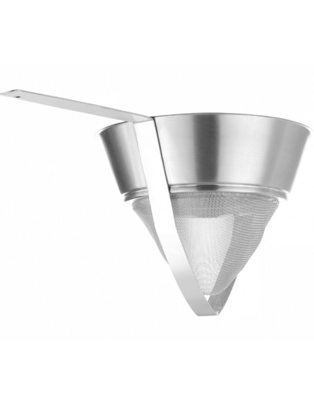 Kiniškas sietelis su labai tankiu kūginiu sustiprintu tinkleliu - Hendi 567555