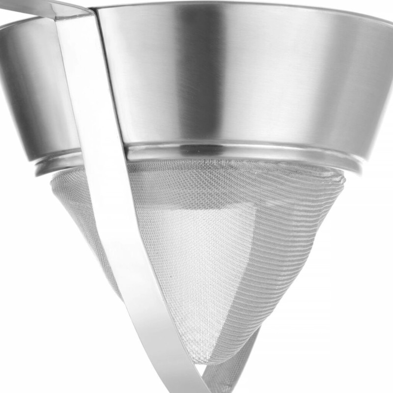 Kiniškas sietelis su labai tankiu kūginiu sustiprintu tinkleliu - Hendi 567555