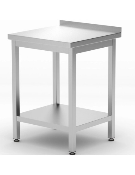 Budget Line STEEL 600 x 600 x 850 mm stalas – Hendi 817223 Budget Line STEEL 600 x 600 x 850 mm stalas – Hendi 817223
