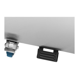 Tailandietiškų ledų aparato šaldymo lėkštė sk. 50 cm 6 x GN 740 W