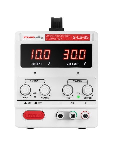 Laboratorinio aptarnavimo maitinimas 0-30 V 0-10 A DC 300 W LED Laboratorinio aptarnavimo maitinimas 0-30 V 0-10 A DC 300 W LED
