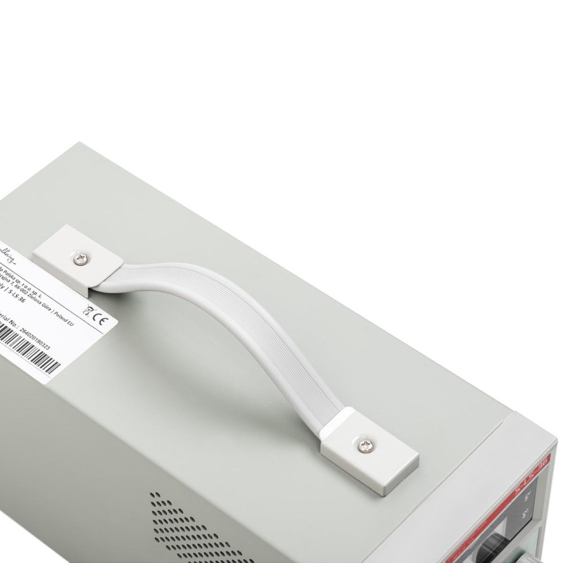 Laboratorinis maitinimo šaltinis su atminties funkcija 0-30 V 0-5 A DC 150 W LED USB