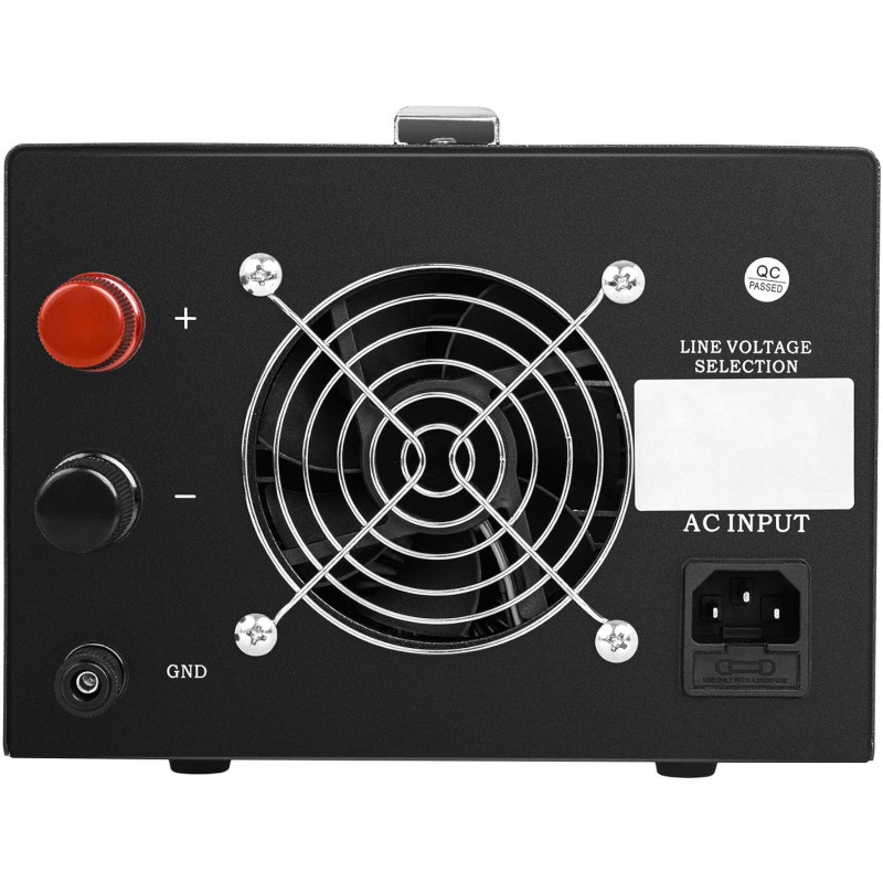 Laboratorinio aptarnavimo maitinimas 0-15 V 0-60 A DC 900 W LED