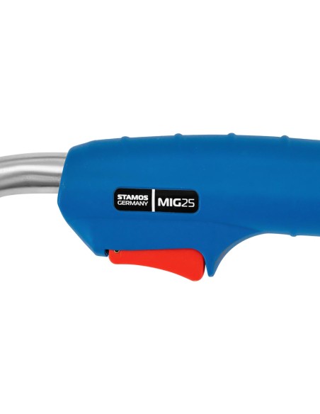 Suvirinimo degiklis su kabeliu MIG MAG 4 mx 25 mm2 Suvirinimo degiklis su kabeliu MIG MAG 4 mx 25 mm2
