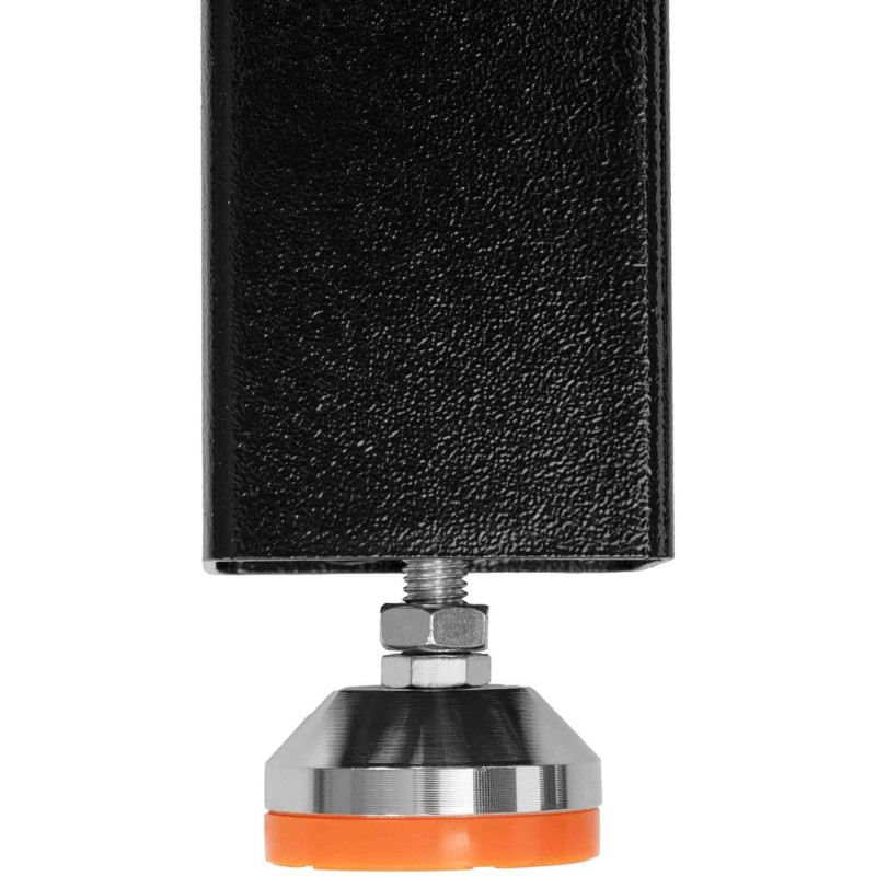 Montavimo suvirinimo stalas perforuotas viršus 6 mm 120 x 80 cm iki 100 kg