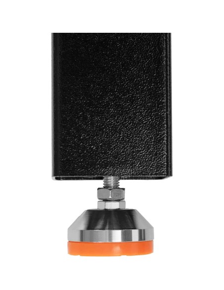 Montavimo suvirinimo stalas perforuotas viršus 10 mm 120 x 80 cm iki 150 kg Montavimo suvirinimo stalas perforuotas viršus 10 mm 120 x 80 cm iki 150 kg