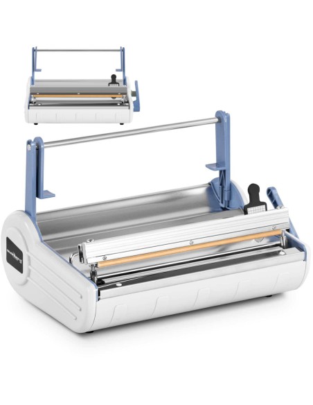 Suvirinimo aparatas pakavimo maišams su temperatūros kontrole, plotis 250 mm Suvirinimo aparatas pakavimo maišams su temperatūros kontrole, plotis 250 mm