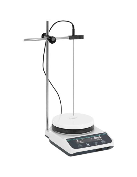 Laboratorinė magnetinė maišyklė su kaitinimu 0-260 C 50-1500 aps./min Laboratorinė magnetinė maišyklė su kaitinimu 0-260 C 50-1500 aps./min