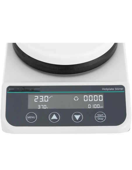 Laboratorinė magnetinė maišyklė su kaitinimu 0-260 C 50-1500 aps./min Laboratorinė magnetinė maišyklė su kaitinimu 0-260 C 50-1500 aps./min