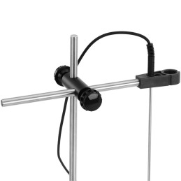 Laboratorinė magnetinė maišyklė su kaitinimu 0-260 C 50-1500 aps./min
