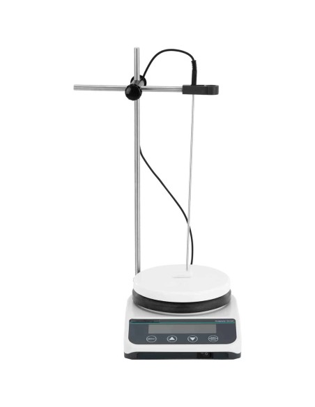 Laboratorinė magnetinė maišyklė su kaitinimu 0-260 C 50-1500 aps./min Laboratorinė magnetinė maišyklė su kaitinimu 0-260 C 50-1500 aps./min