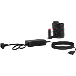 Nešiojamas automobilinis šaldytuvas ant ratų su užšaldymo funkcija 12/24 V DC/AC 60 W 30 l