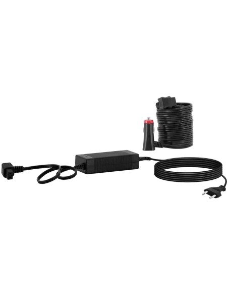 Nešiojamas automobilinis šaldytuvas su užšaldymo funkcija 12/24 V DC/AC 60 W 15 l